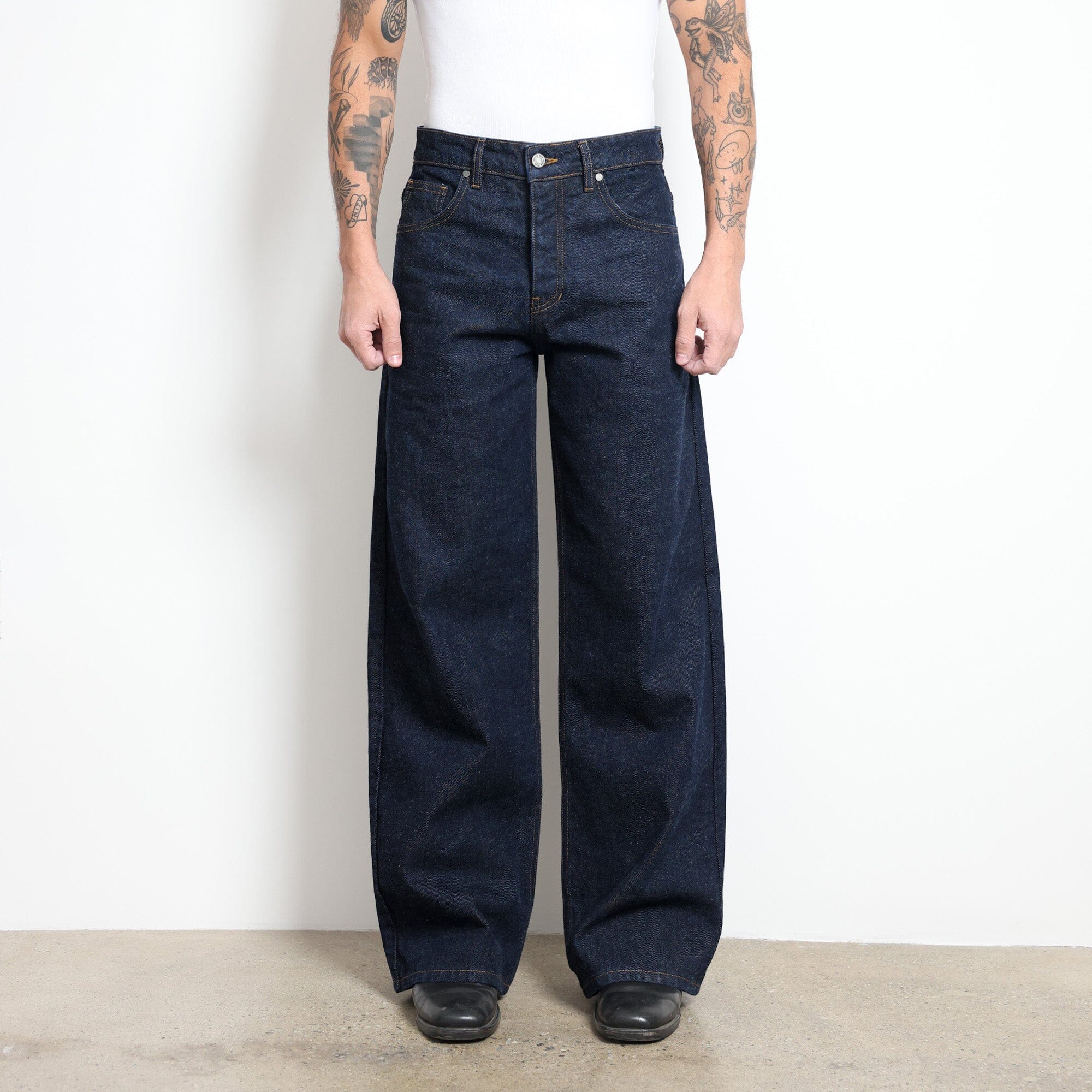 Tokyo Jeans | Straight-Wide Leg
