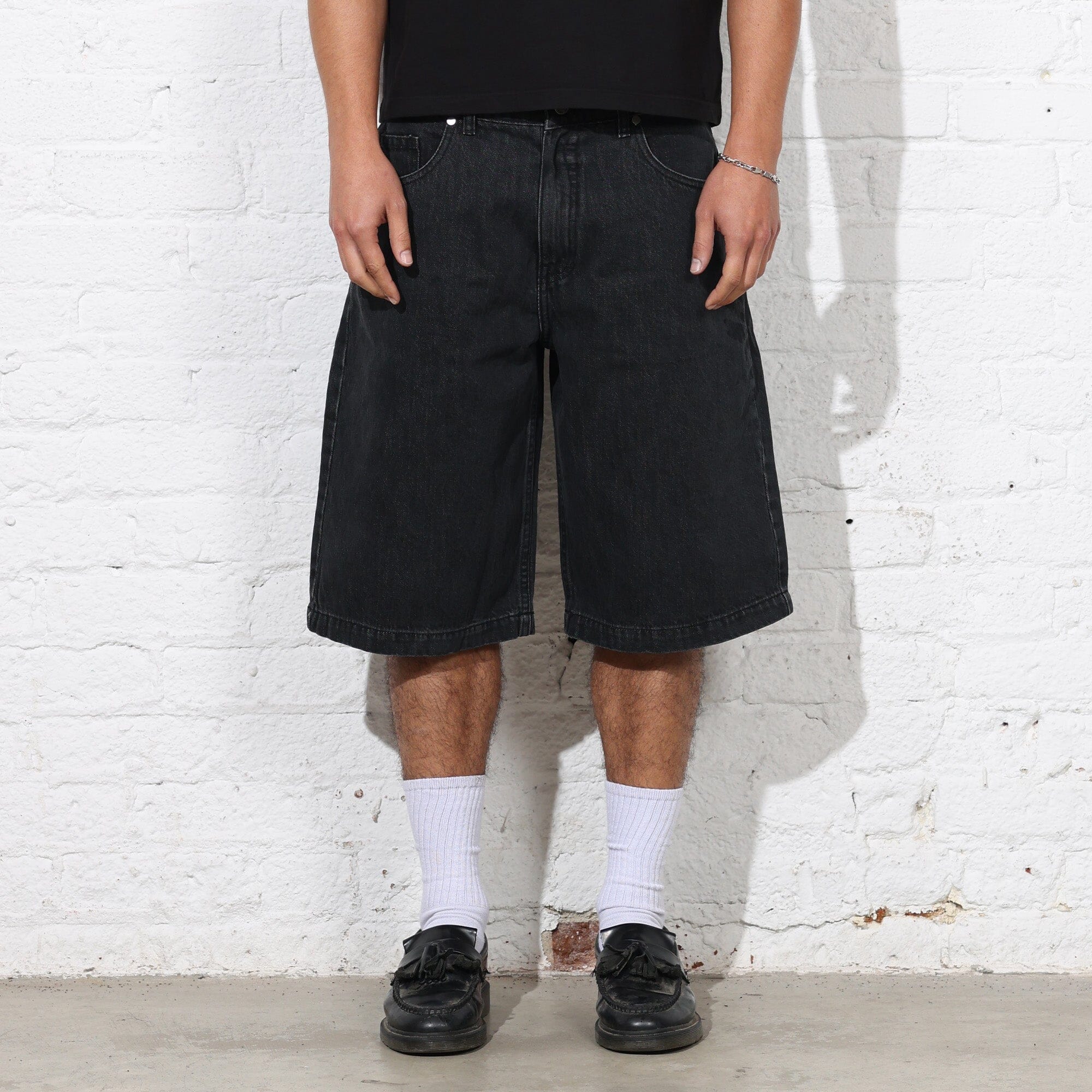Tokyo Jean Shorts | Baggy. Wide-Leg