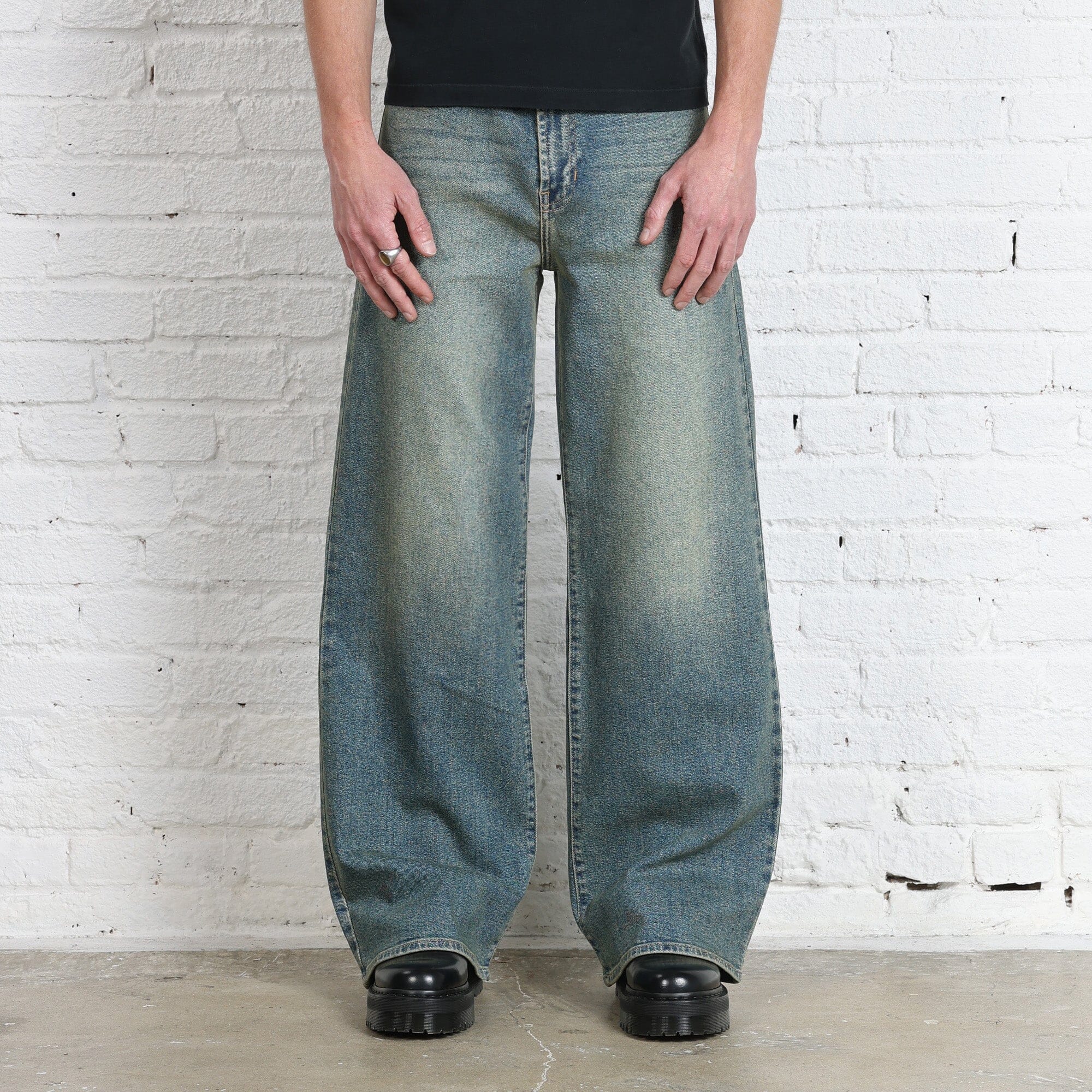 Toluca Jeans II | Flare. Wide-Leg