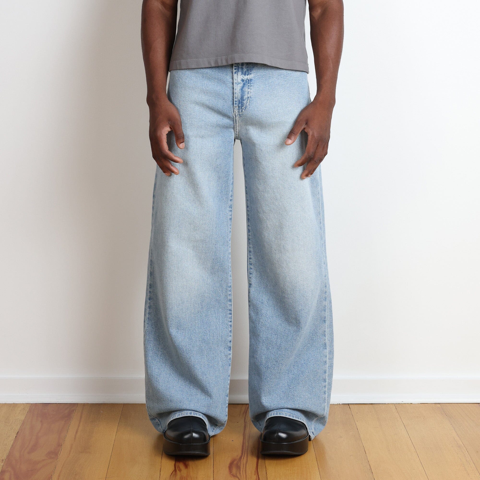 Toluca Jeans II | Flare. Wide-Leg