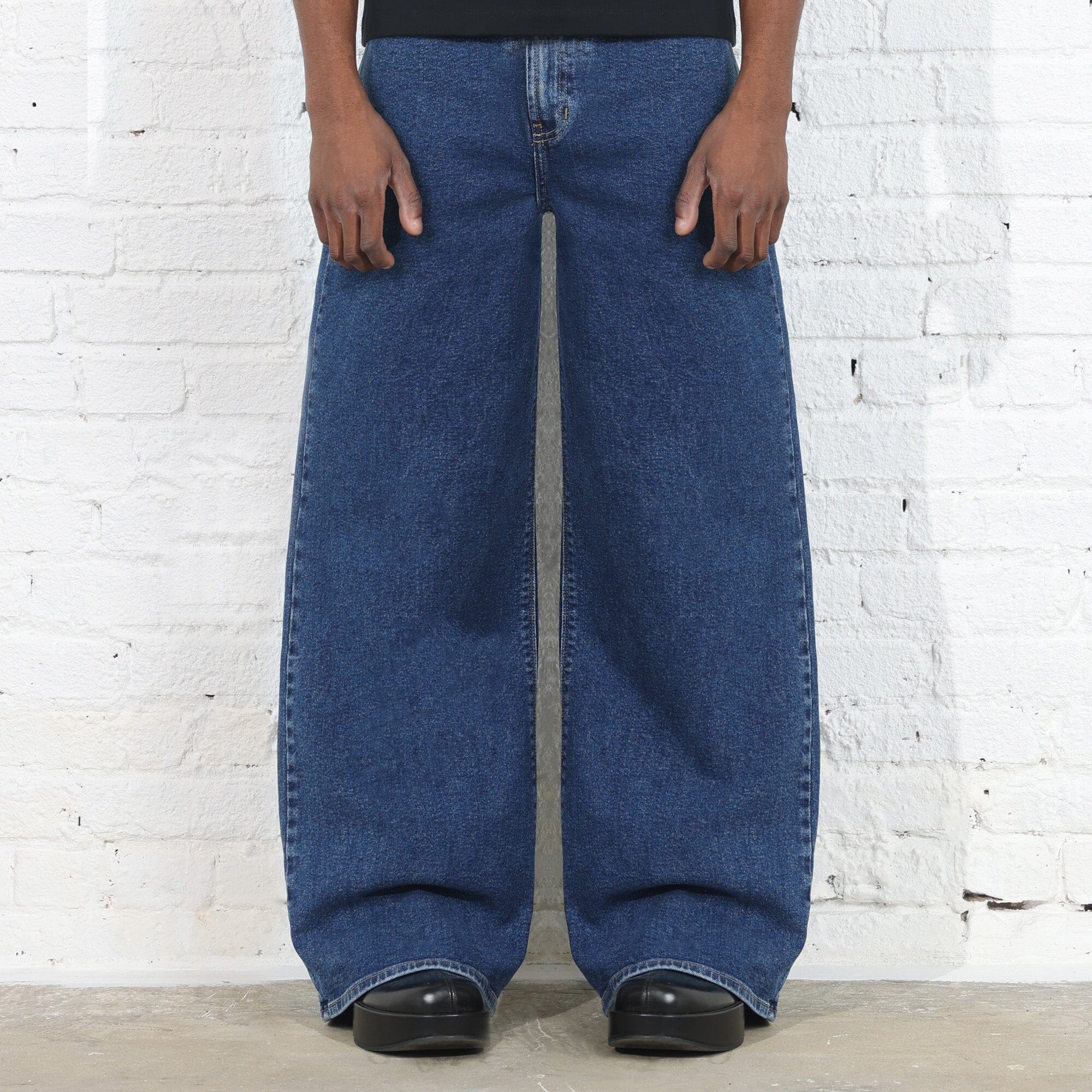 Toluca Jeans II | Flare. Wide-Leg