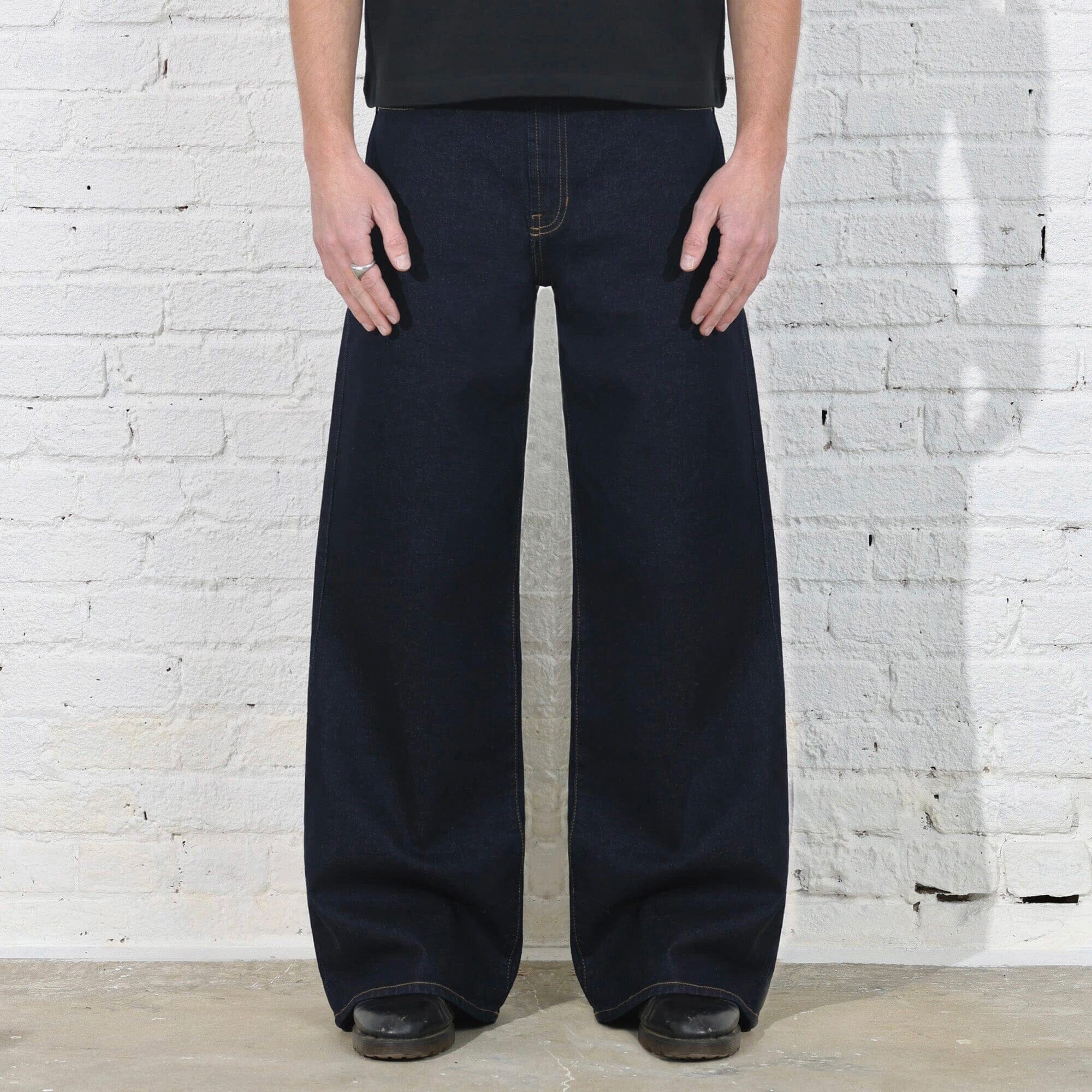 Toluca Jeans II | Flare. Wide-Leg