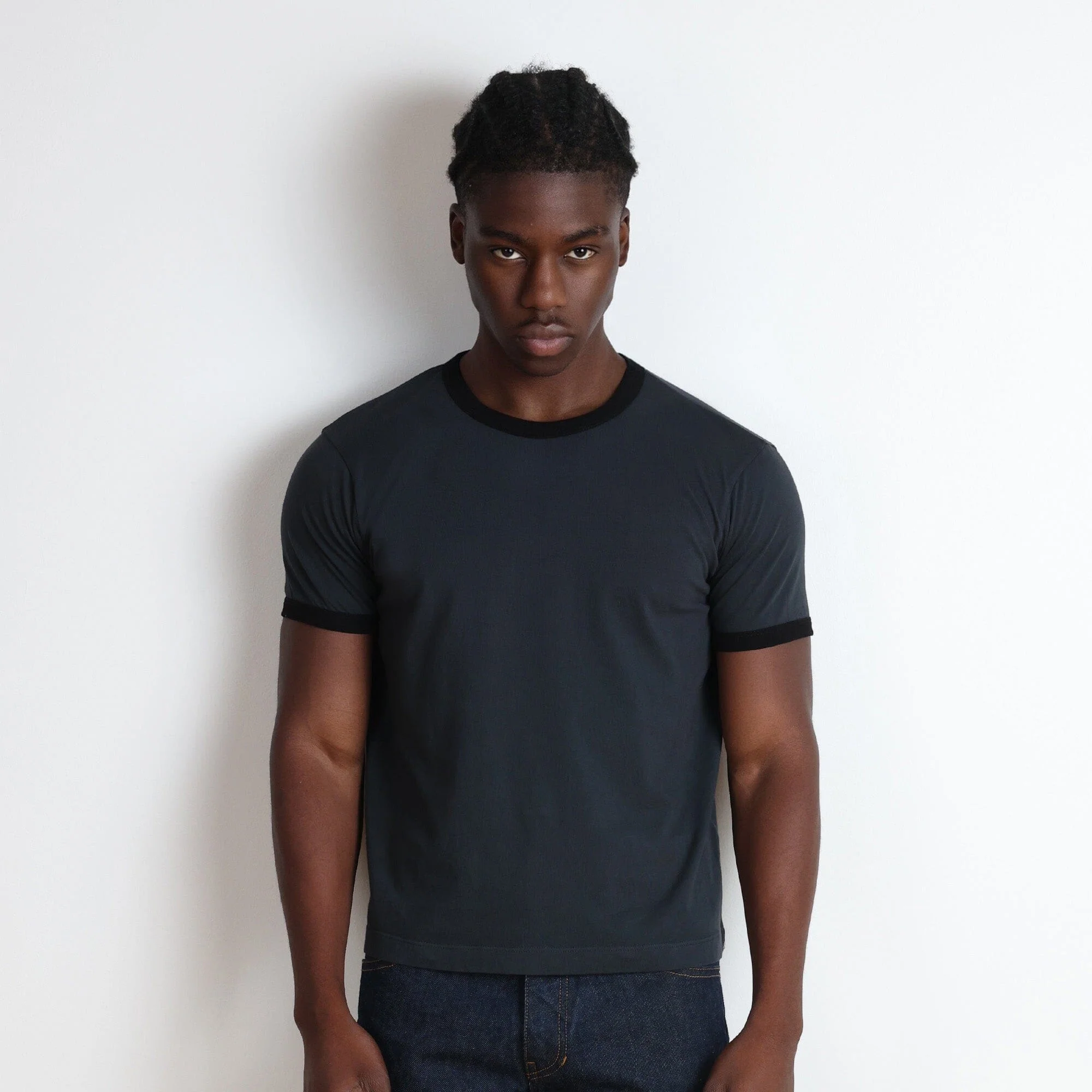 Diego Muscle Tee | Ringer
