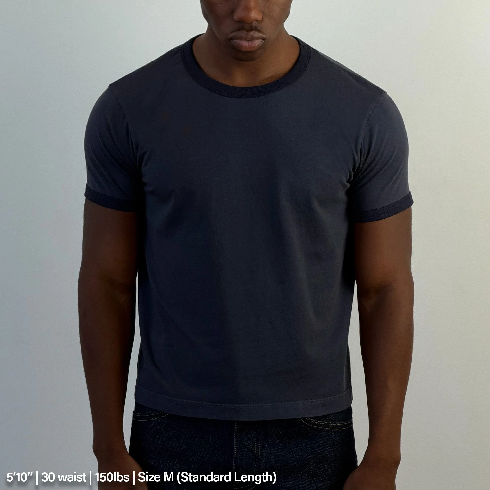 Diego Muscle Tee | Ringer - Image 4
