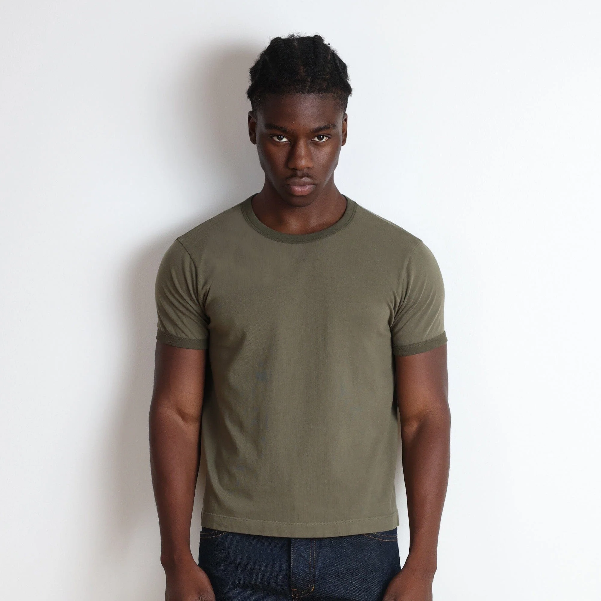 Diego Muscle Tee | Ringer