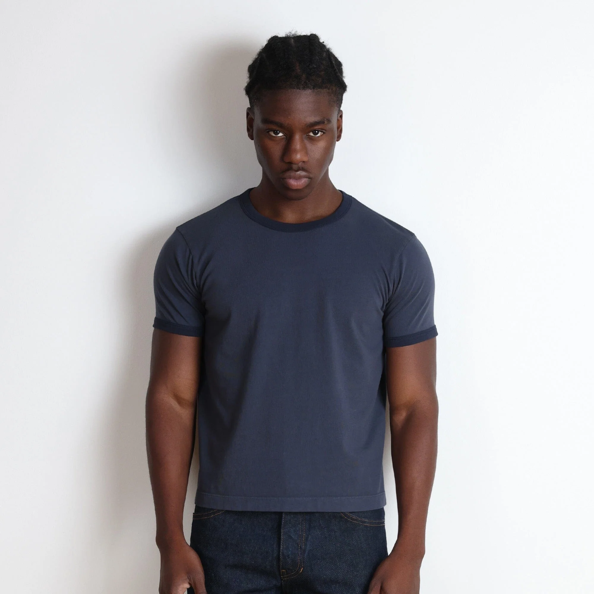 Diego Muscle Tee | Ringer