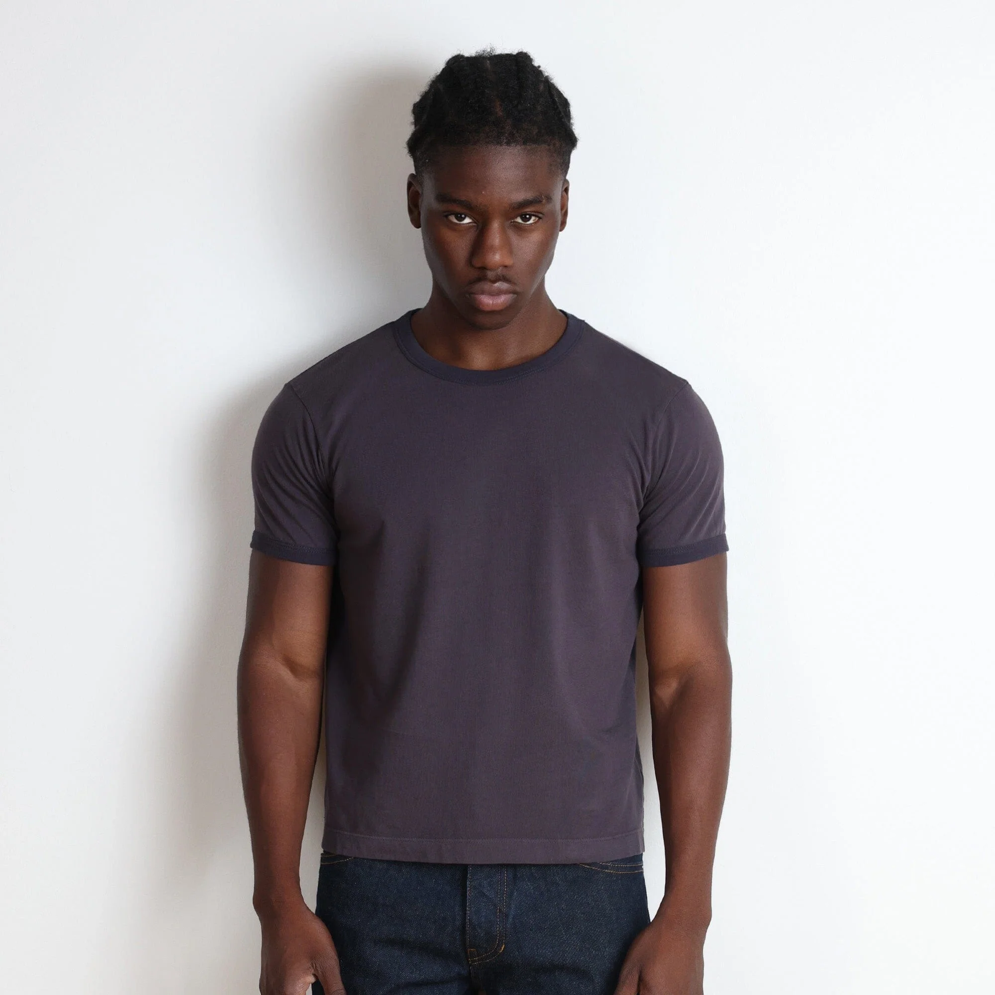 Diego Muscle Tee | Ringer