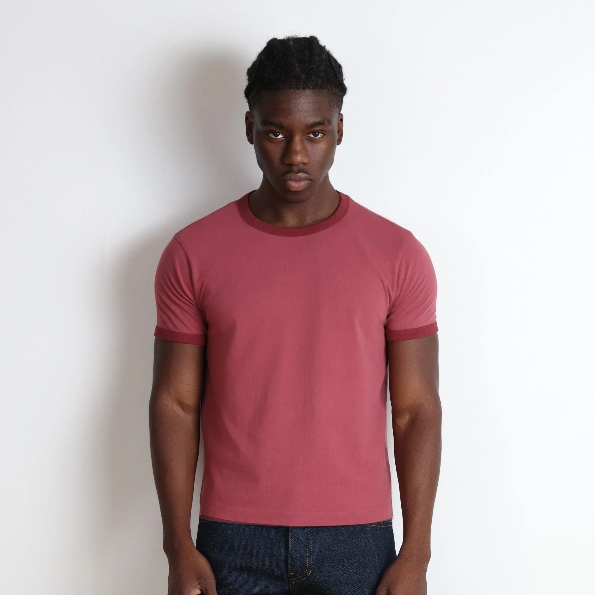 Diego Muscle Tee | Ringer