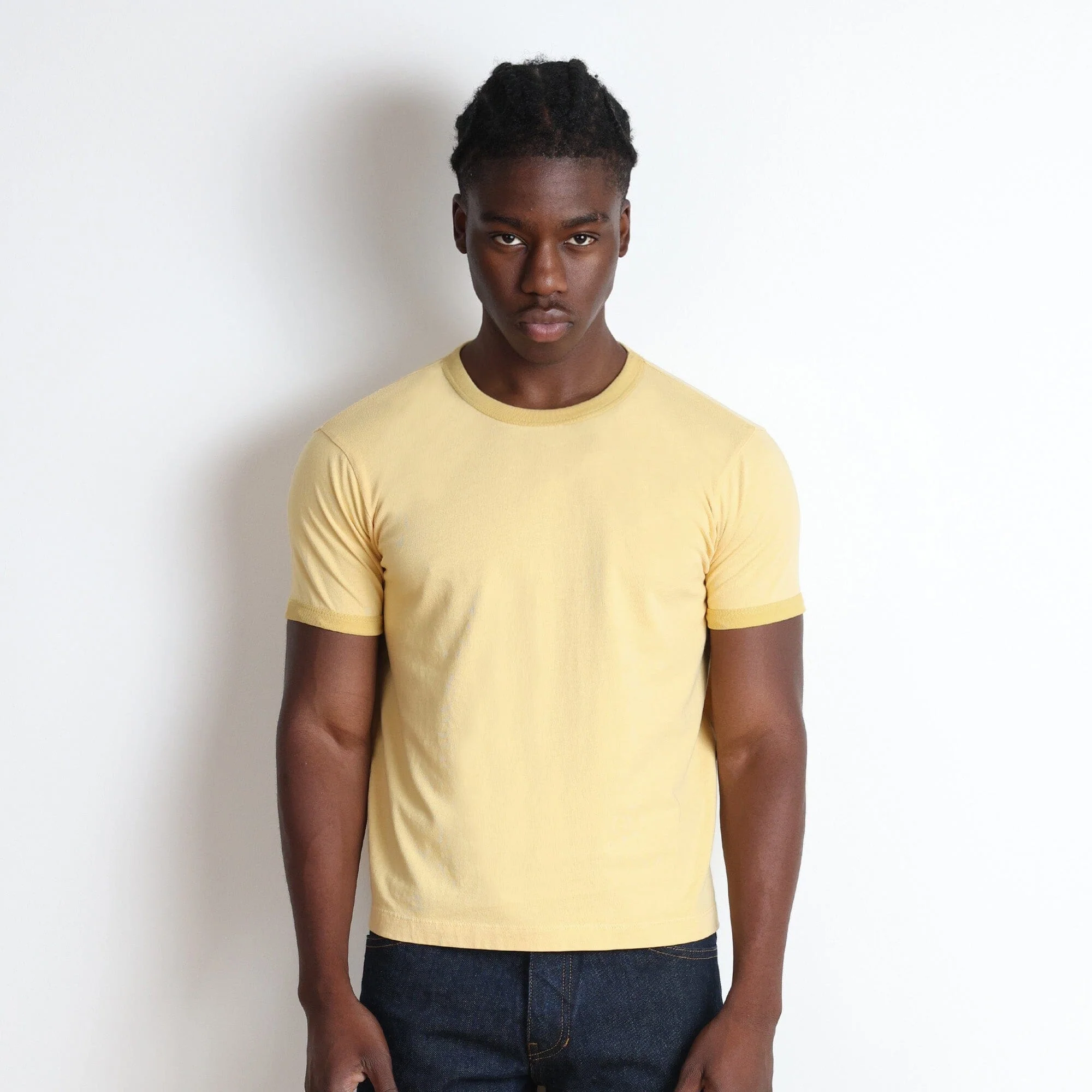 Diego Muscle Tee | Ringer