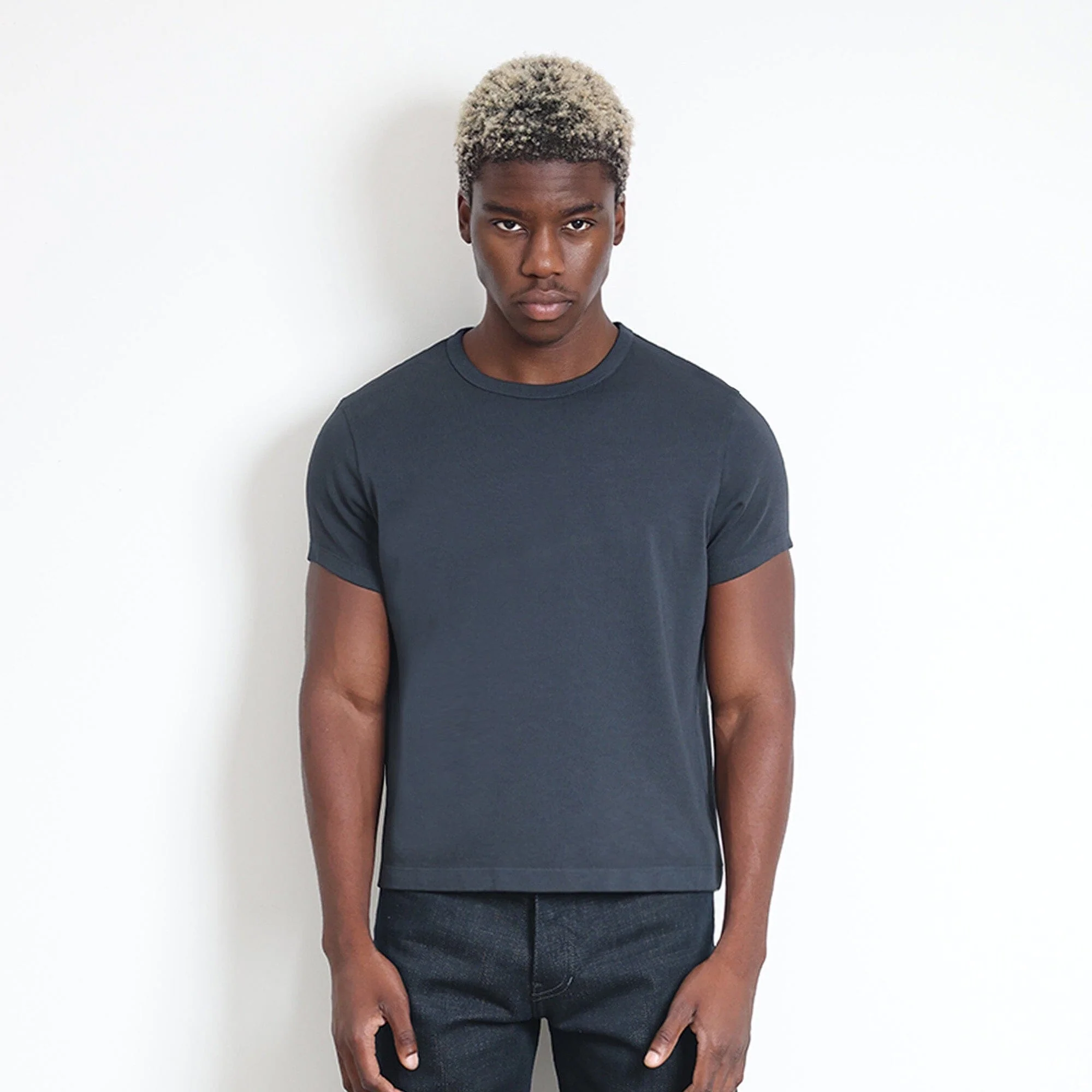 Tony Baby Tee II | Mens | Heavyweight | 13.5oz - Image 3