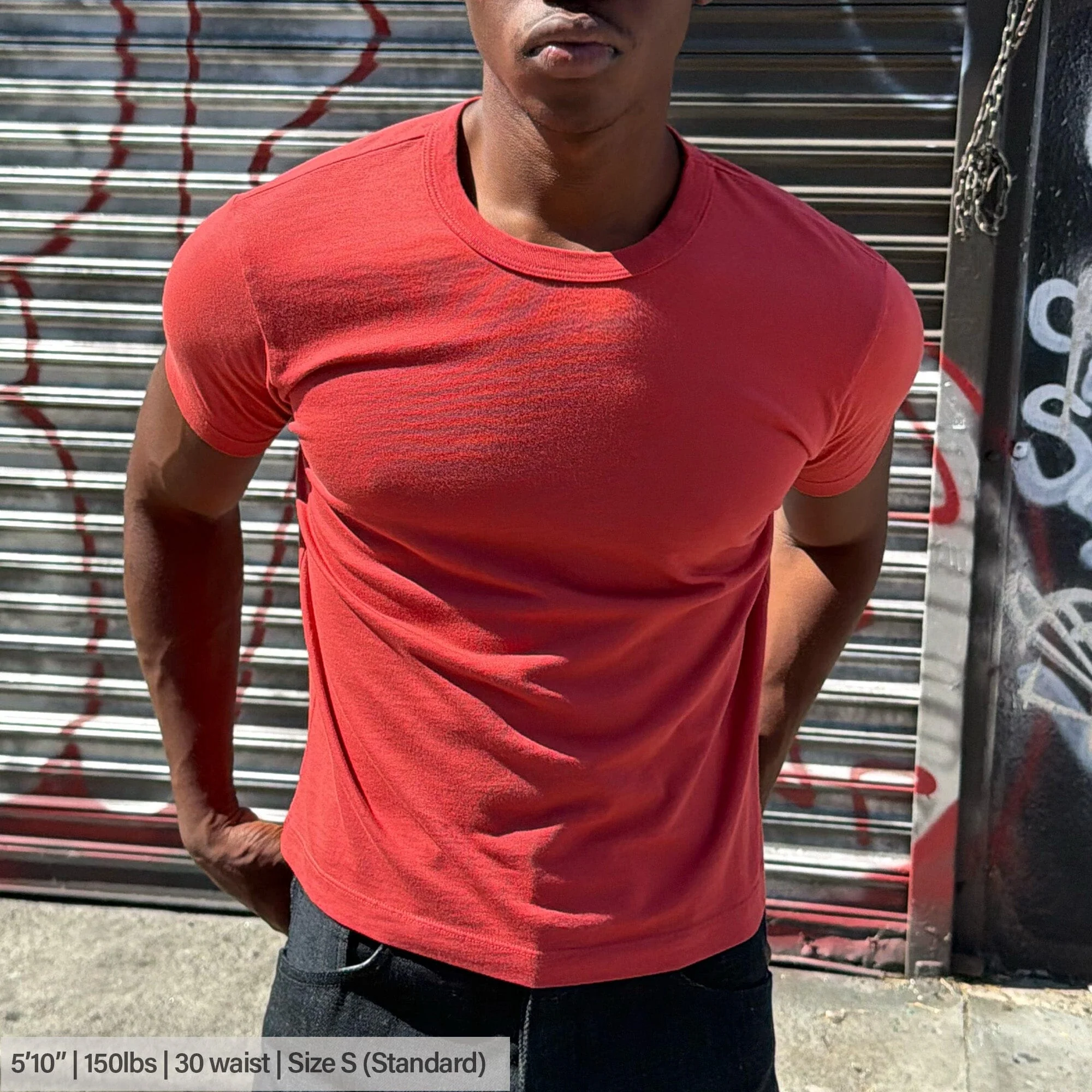 Tony Baby Tee II | Mens - Image 4
