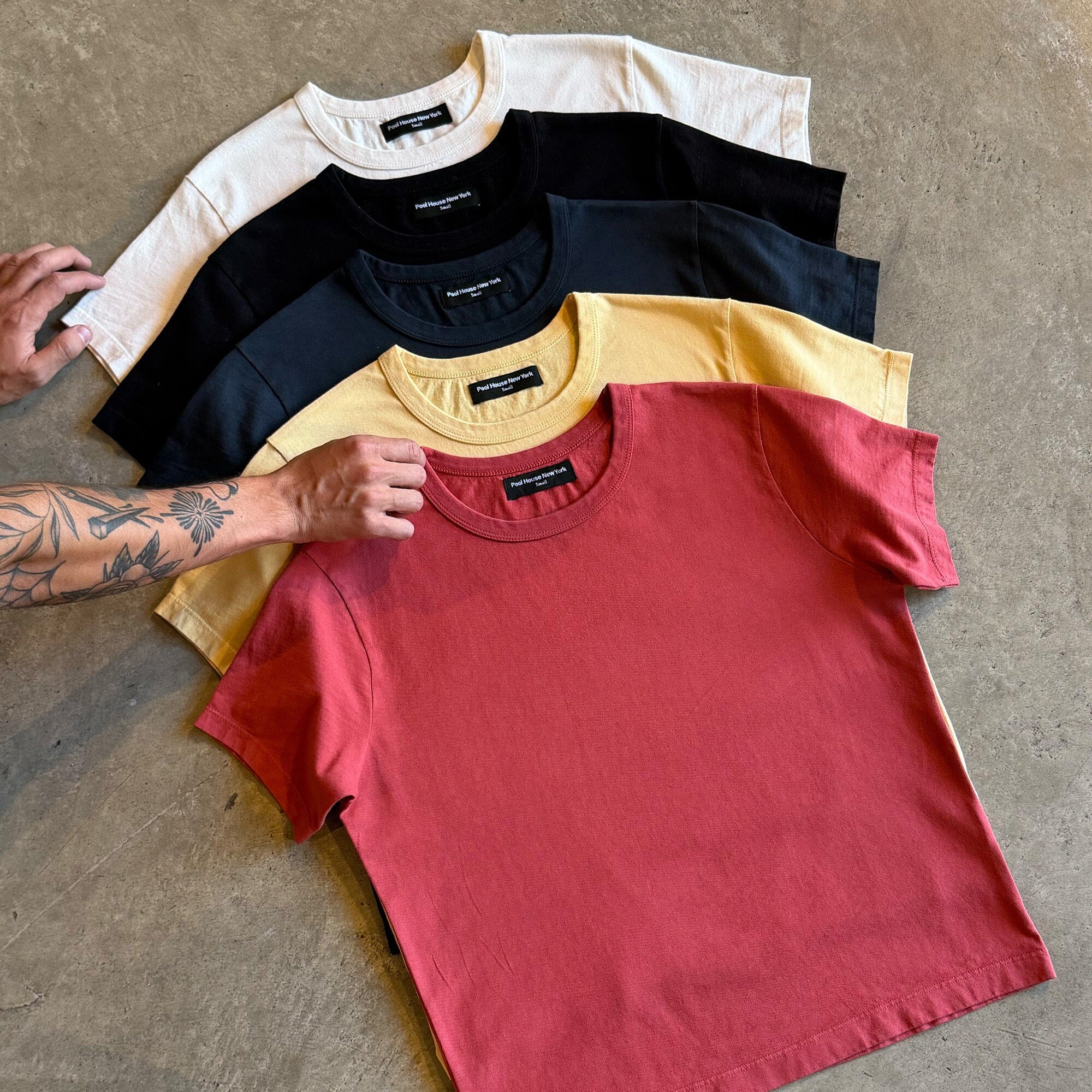 Tony Baby Tee II | Mens - Image 5