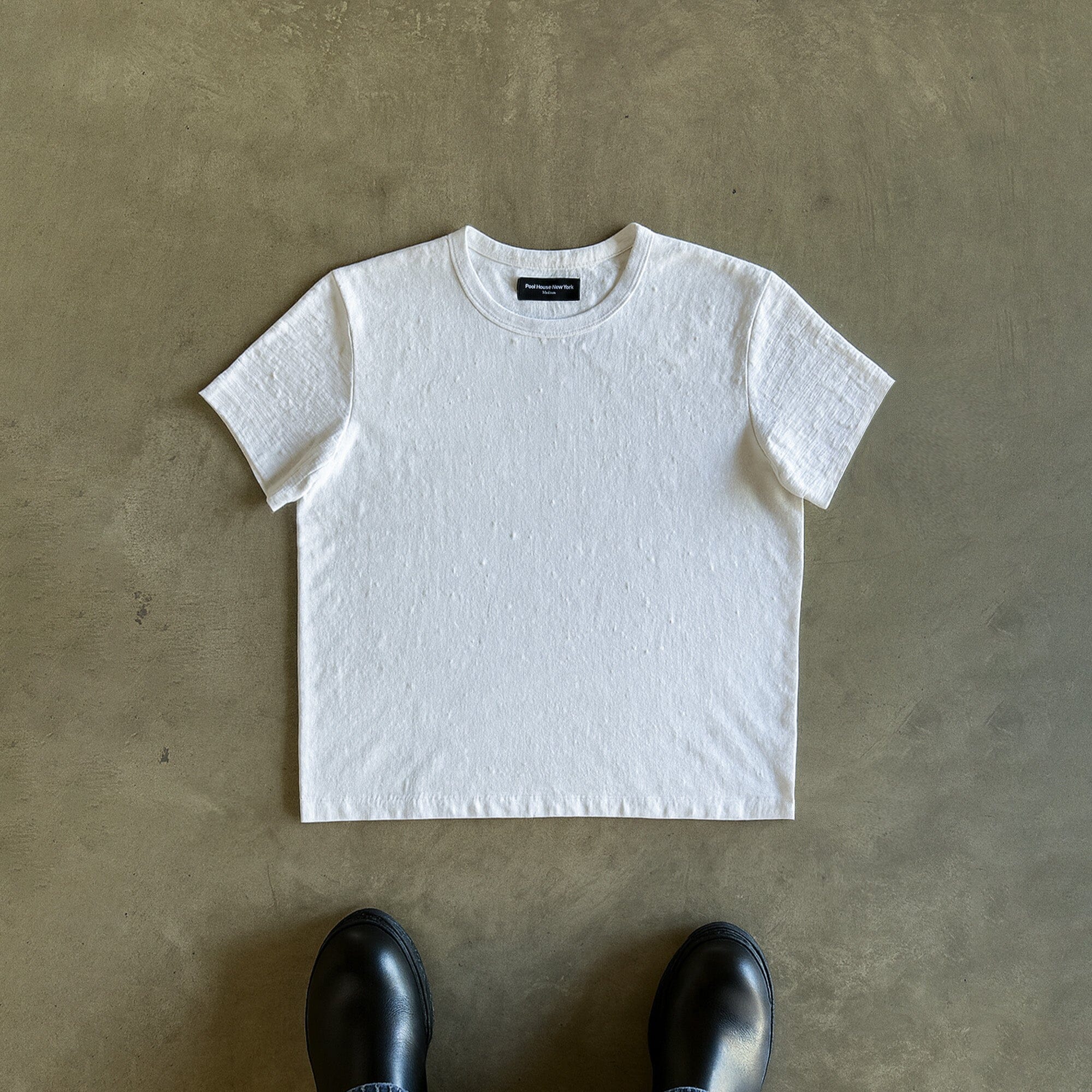 Tony Baby Tee | Slub | Mens - Image 3