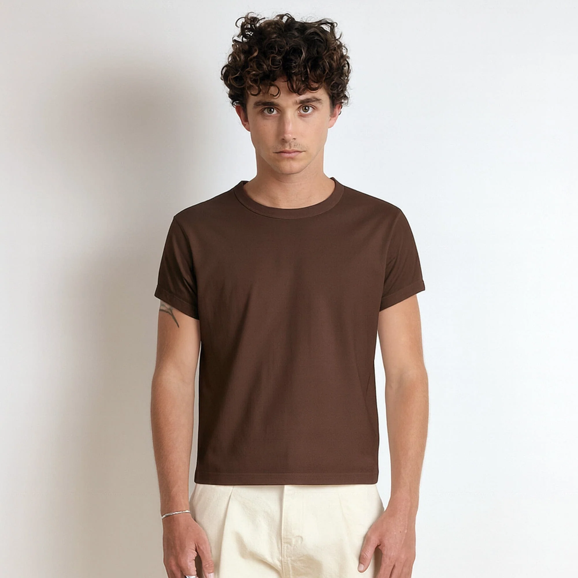 Tony Baby Tee | Mens