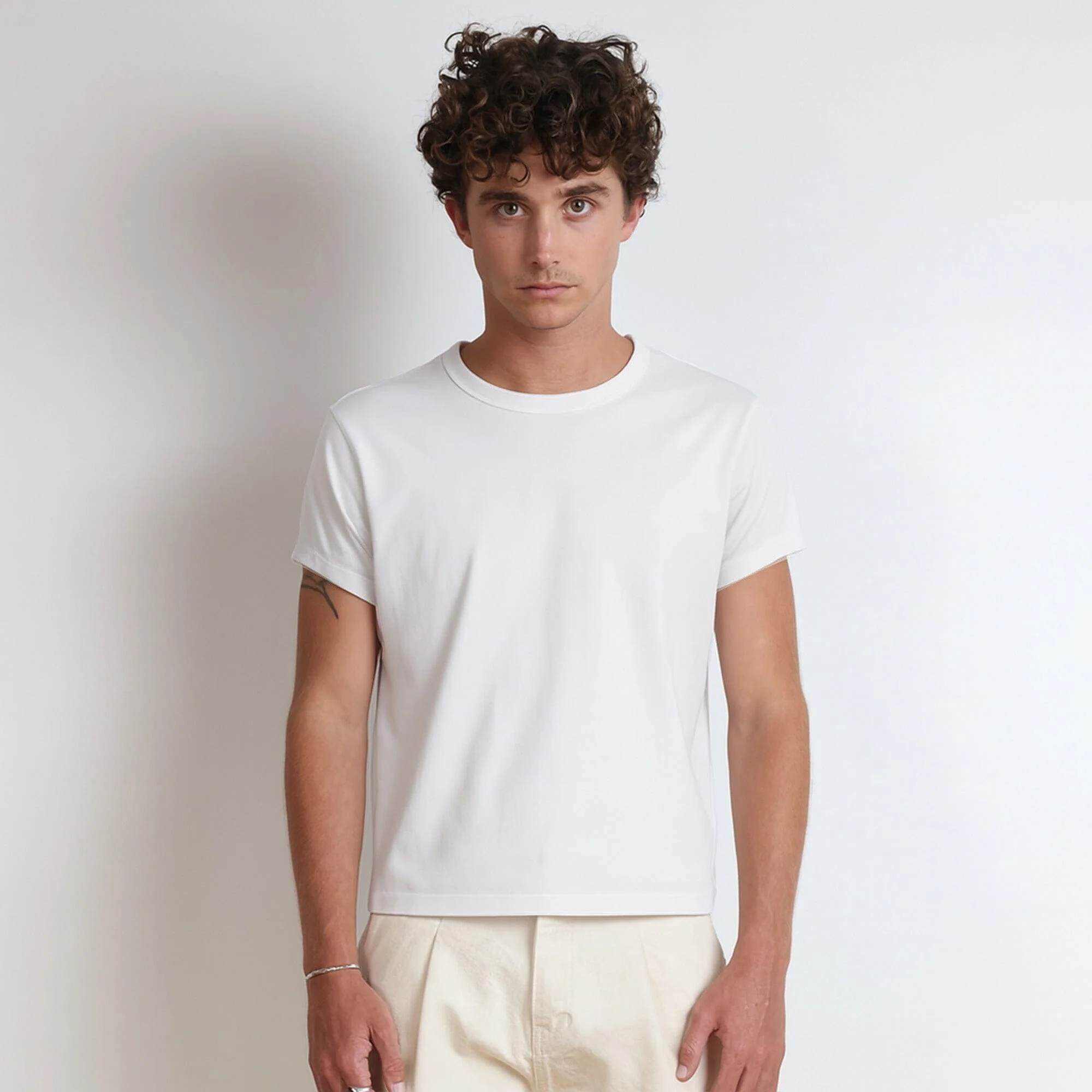 Tony Baby Tee | Mens