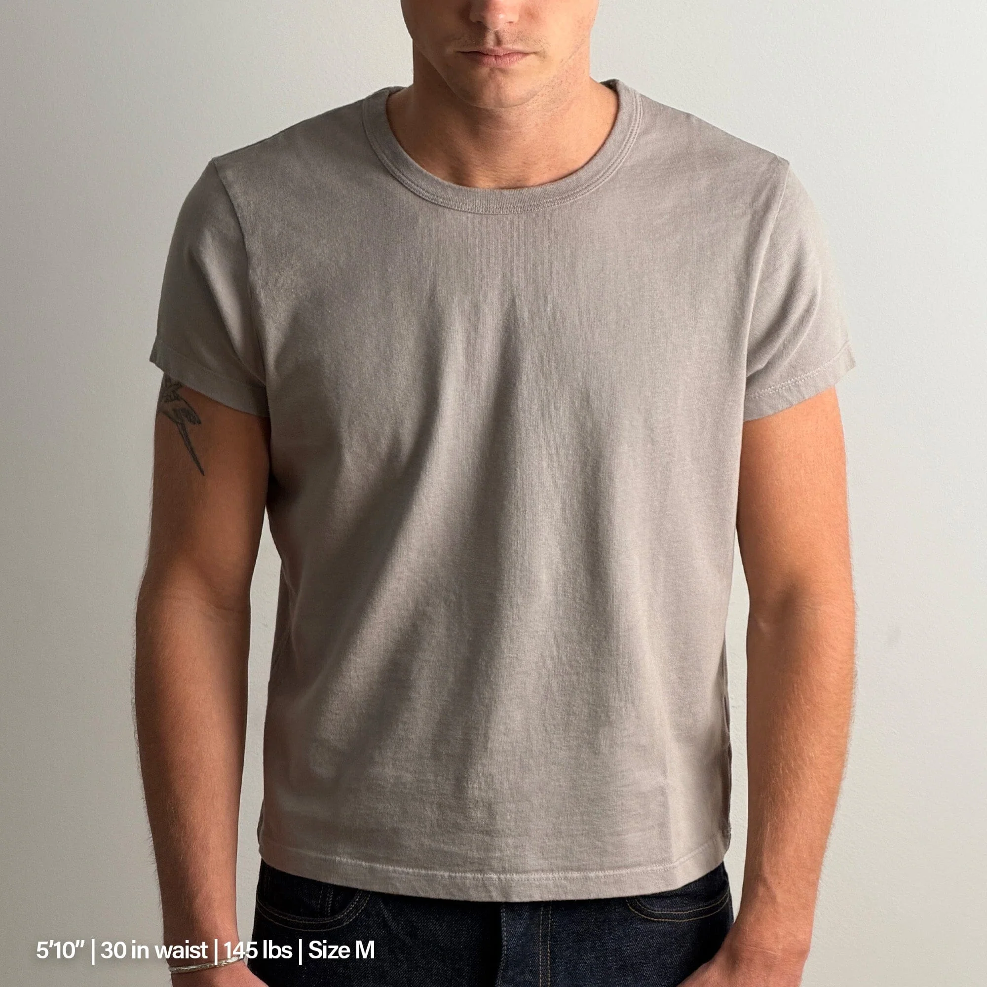 Tony Baby Tee | Mens - Image 5