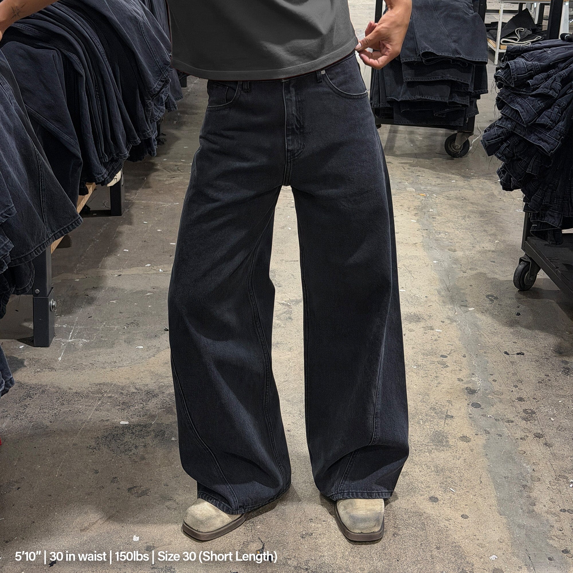 Twisted Tokyo Jeans | Baggy. Wide-Leg - Image 4