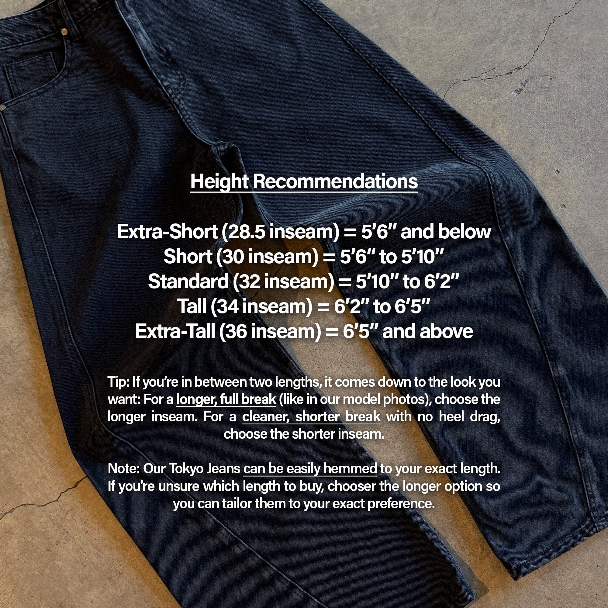 Twisted Tokyo Jeans | Baggy. Wide-Leg - Image 8