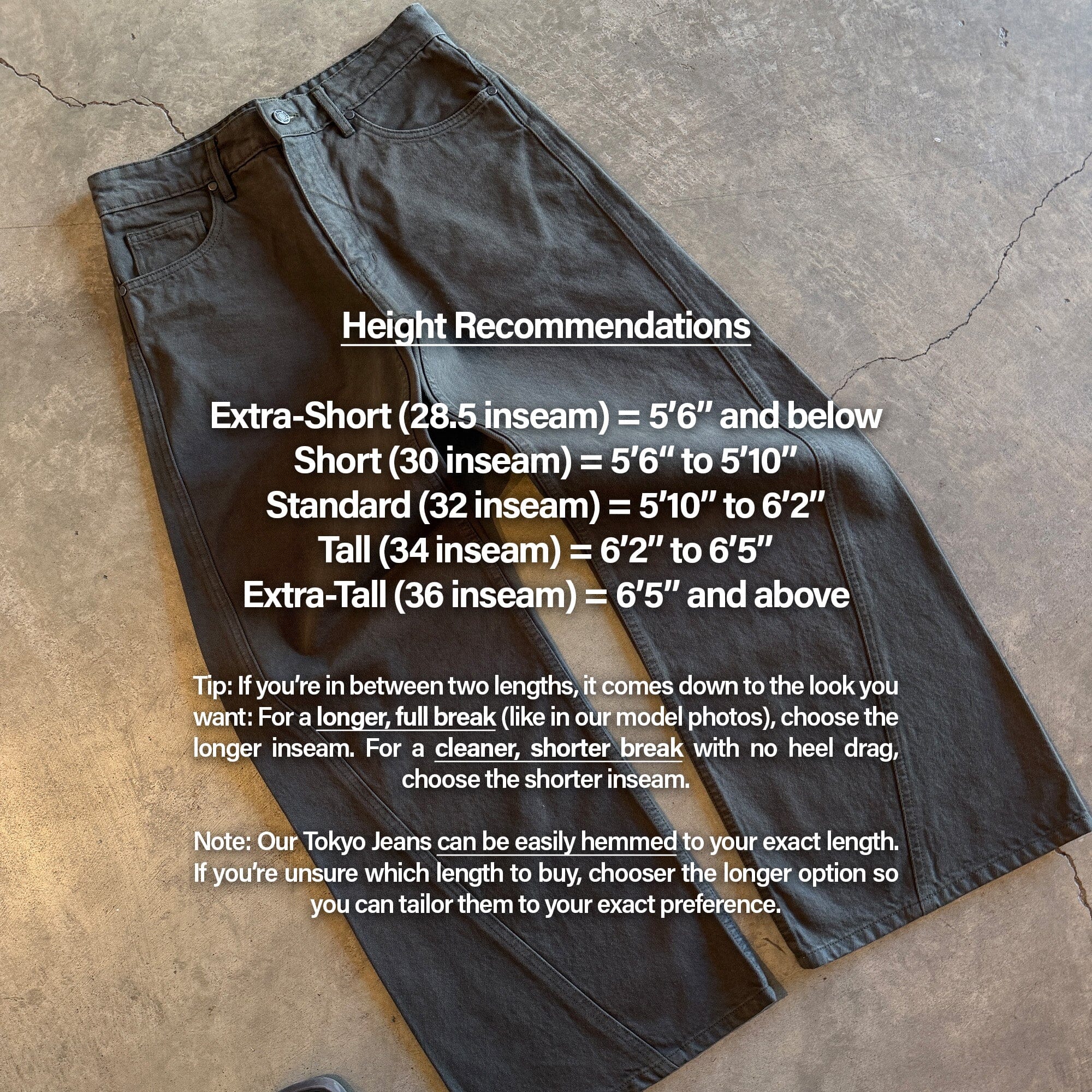 Twisted Tokyo Jeans | Baggy. Wide-Leg - Image 7