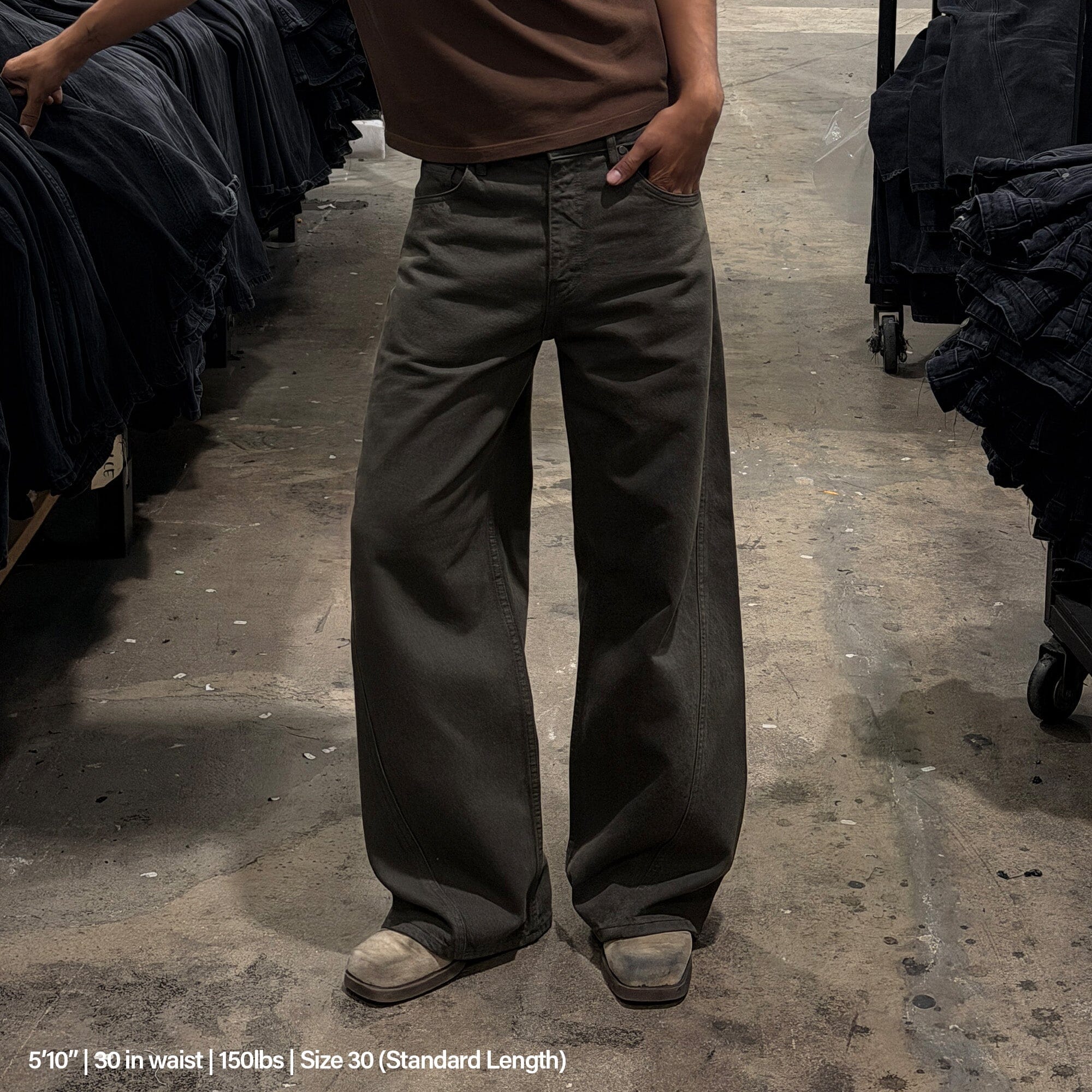 Twisted Tokyo Jeans | Baggy. Wide-Leg - Image 5