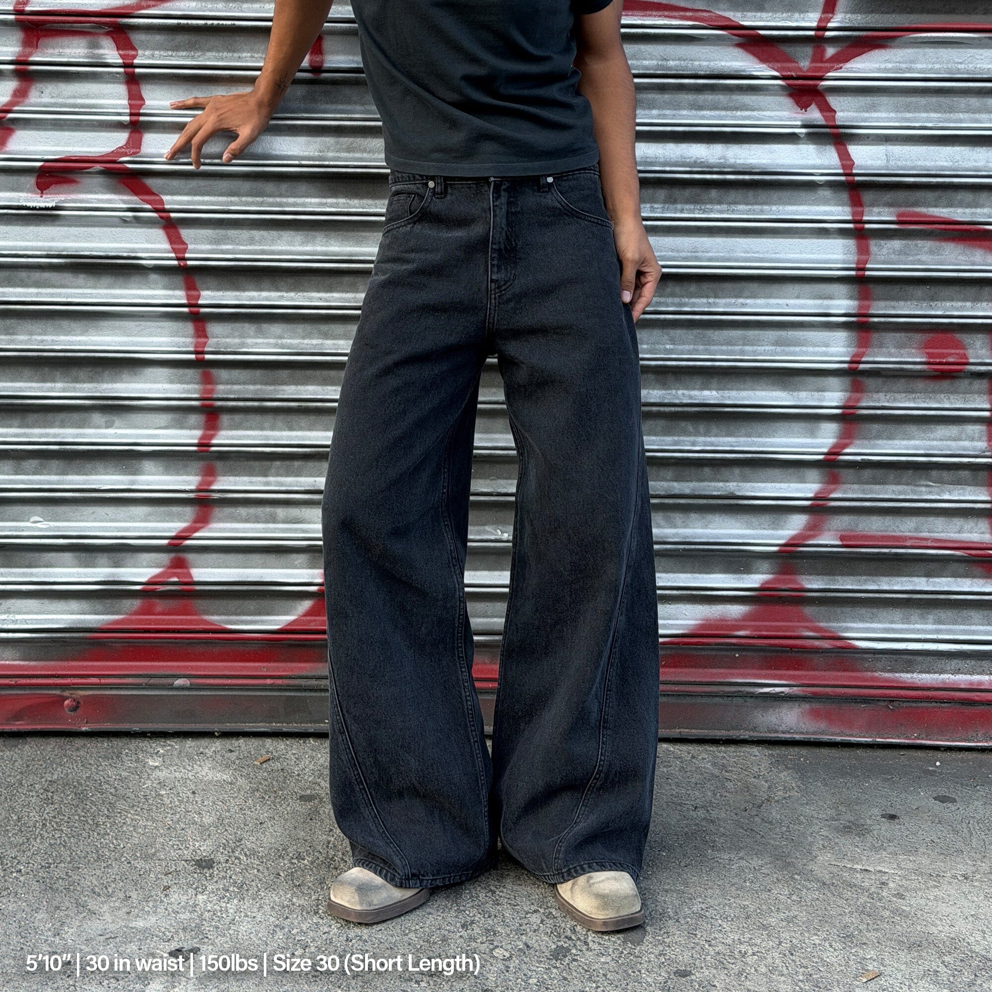 Twisted Tokyo Jeans | Baggy. Wide-Leg - Image 7