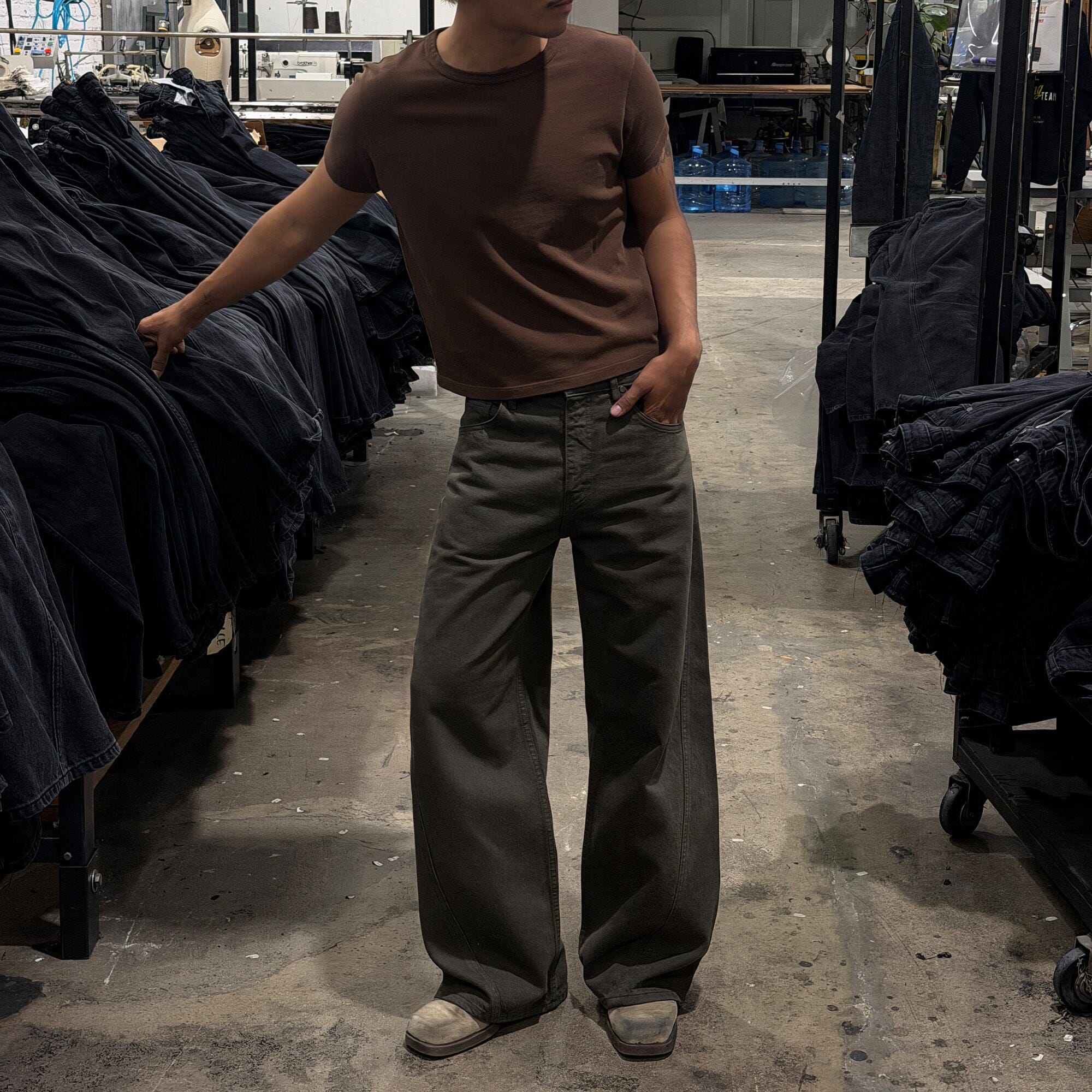 Twisted Tokyo Jeans | Baggy. Wide-Leg - Image 4