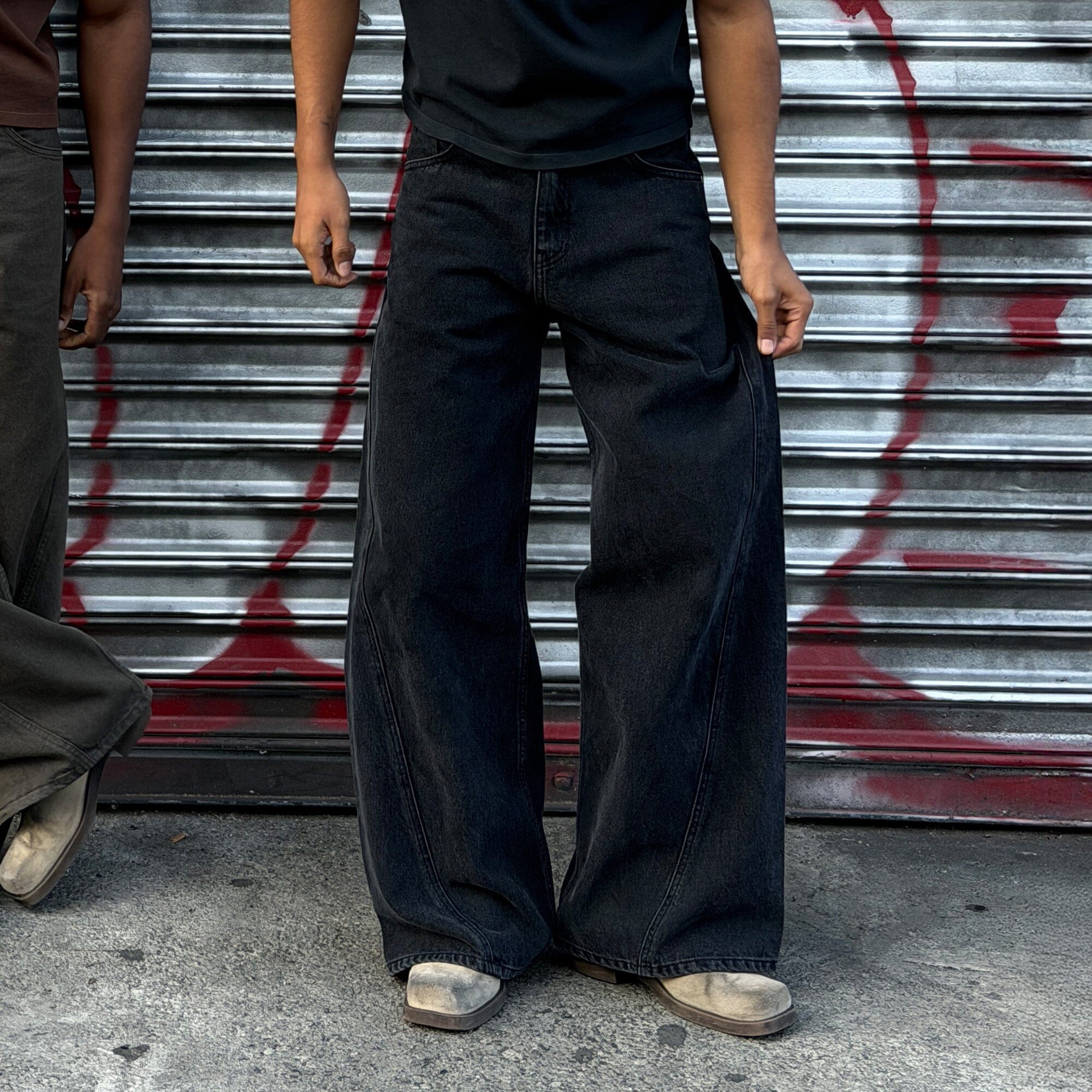 Twisted Tokyo Jeans | Baggy. Wide-Leg - Image 5