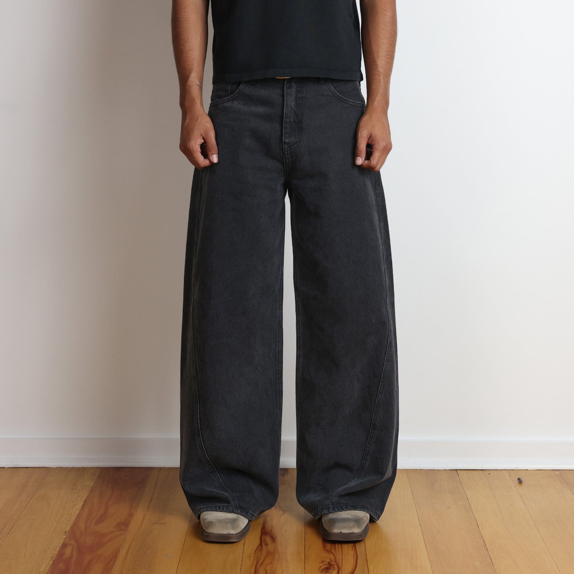 Twisted Tokyo Jeans | Baggy. Wide-Leg
