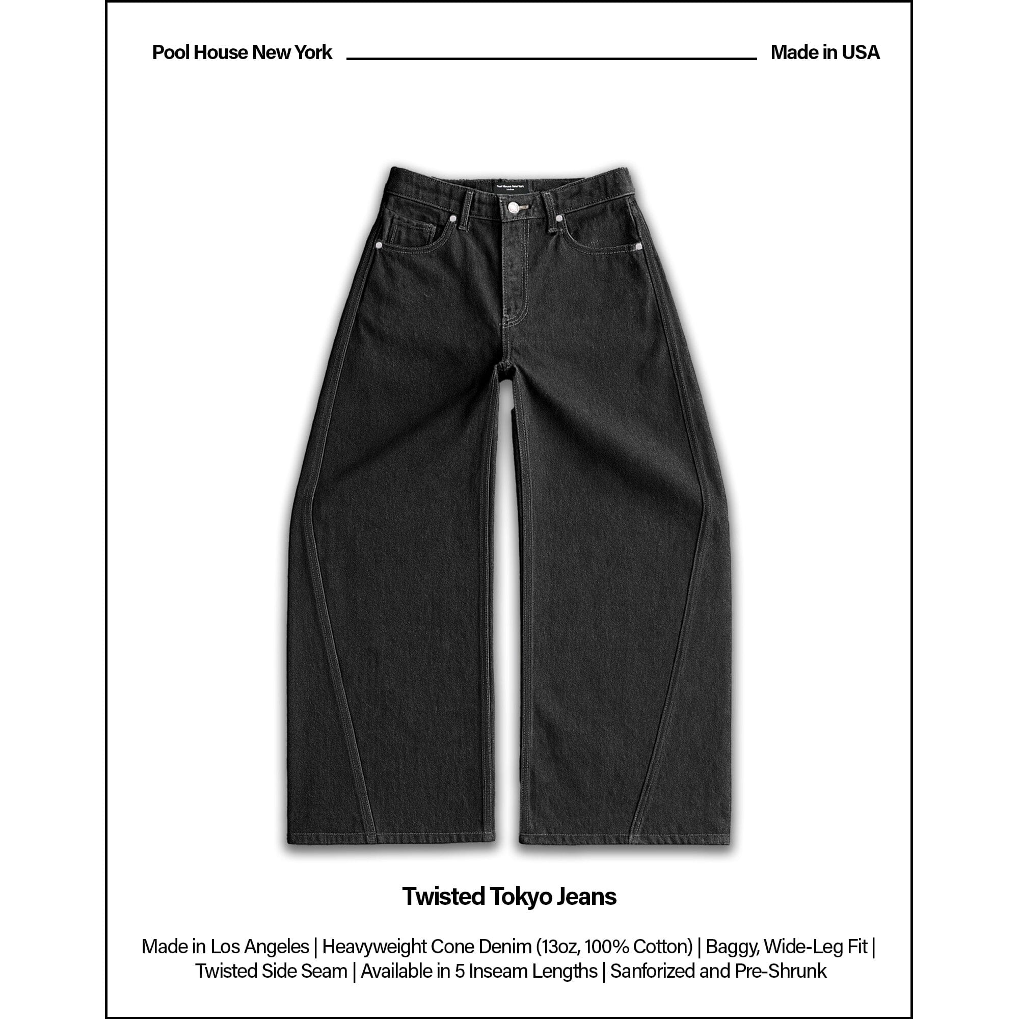 Twisted Tokyo Jeans | Baggy. Wide-Leg - Image 2