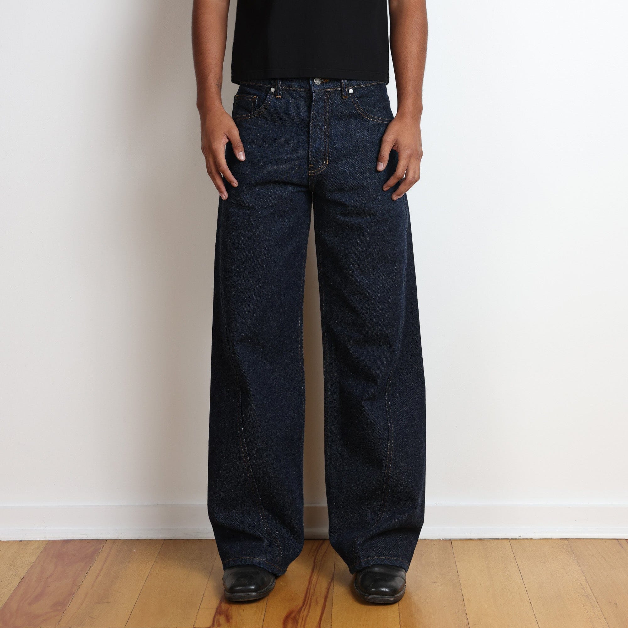 Twisted Tokyo Jeans | Straight-Wide Leg