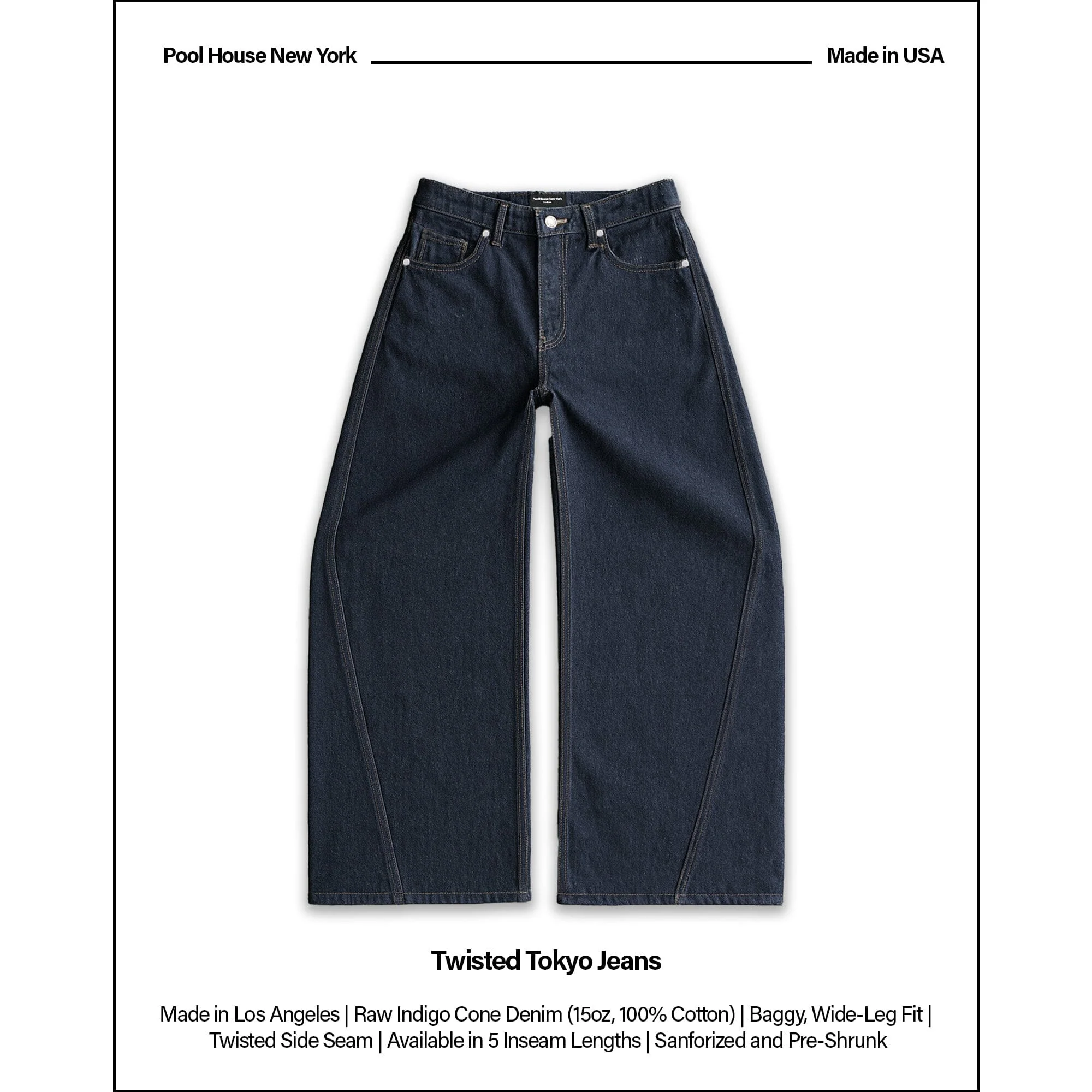 Twisted Tokyo Jeans | Baggy. Wide-Leg - Image 2