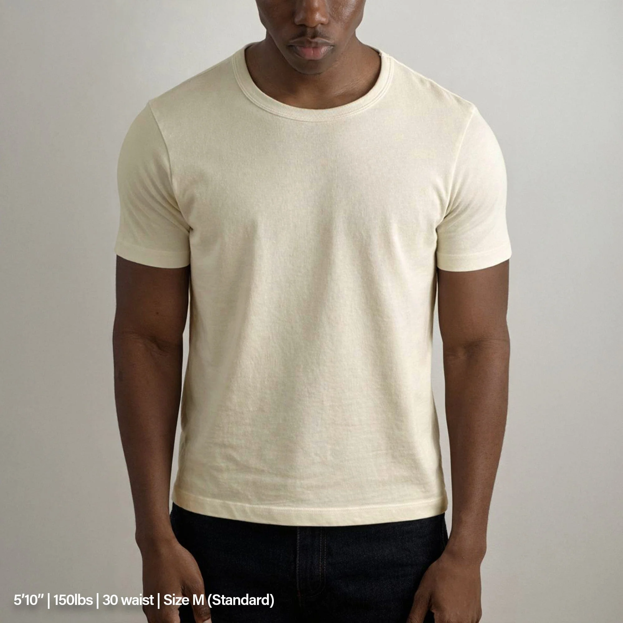 Los Feliz Crop Muscle Tee II | Ultraweight | 16oz - Image 4