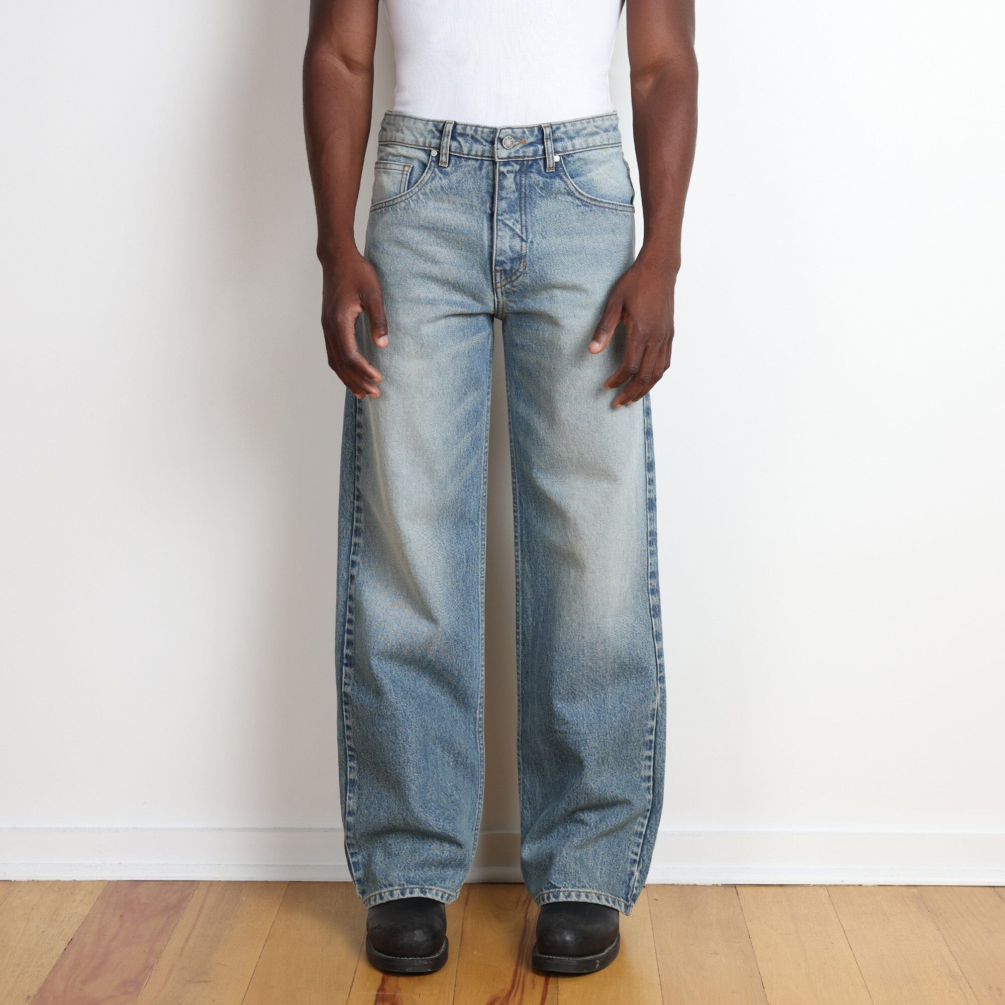 Tokyo Jeans | Straight-Wide Leg