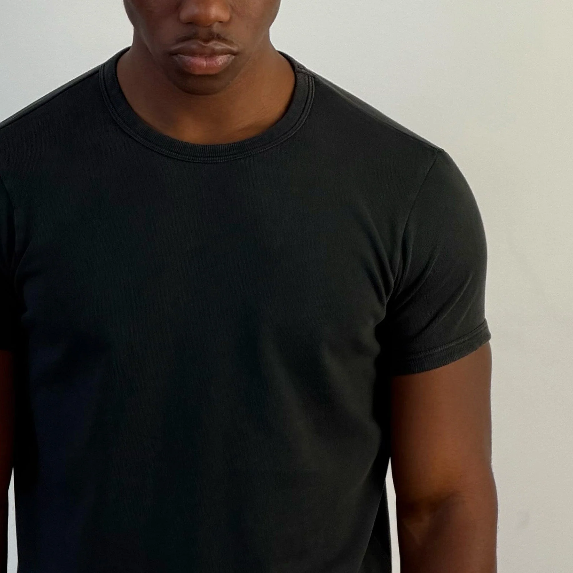 Diego Muscle Tee | Heavyweight | 13.5oz | Vintage - Image 4
