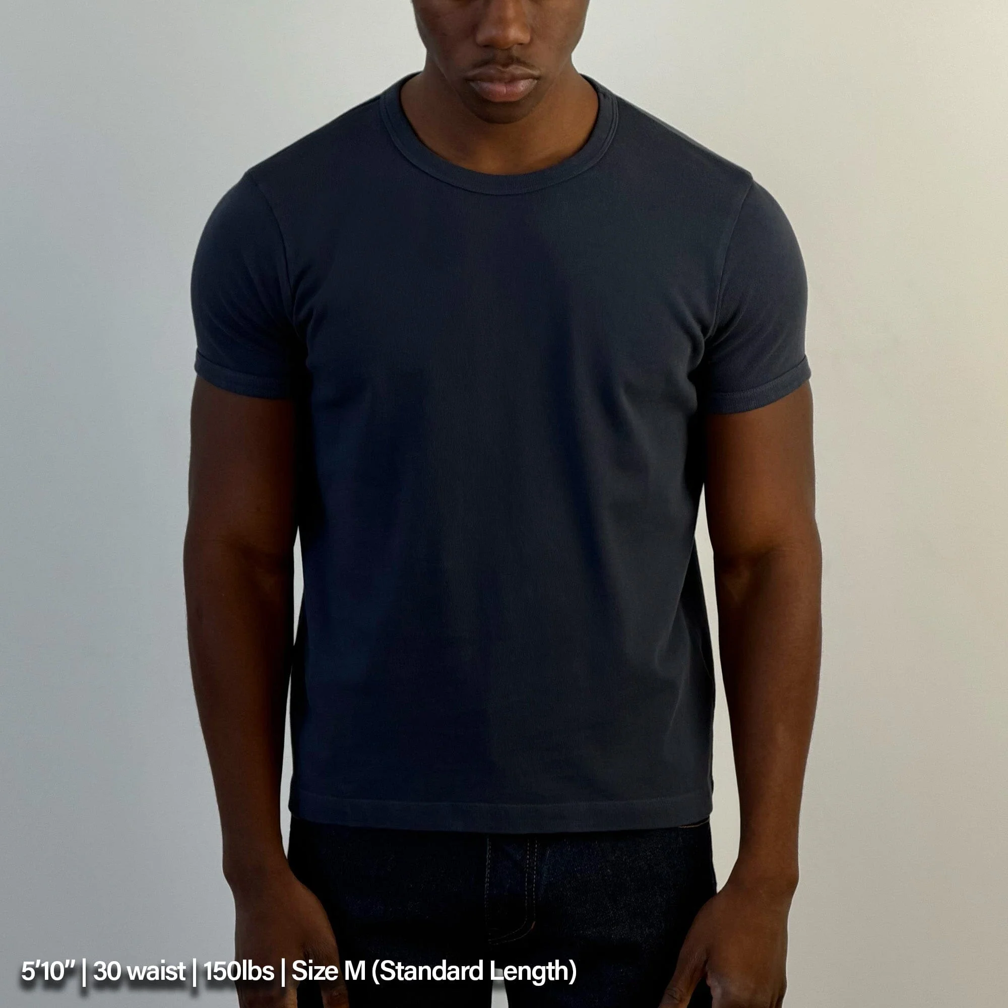Diego Muscle Tee | Heavyweight | 13.5oz | Vintage - Image 4