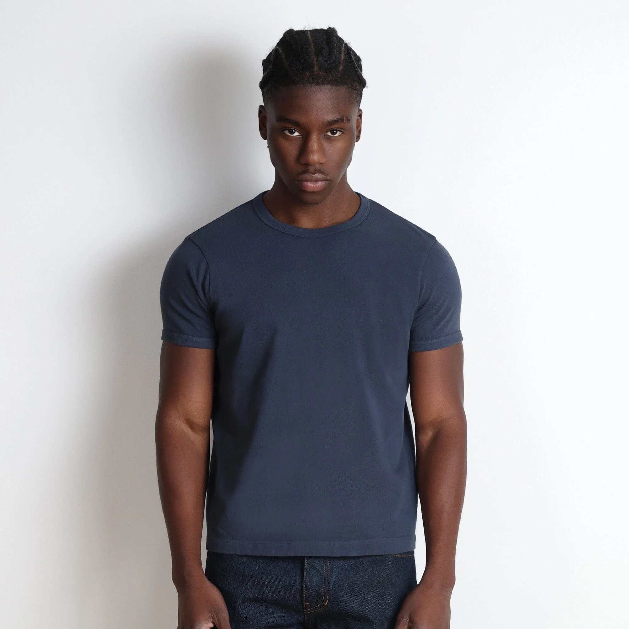 Diego Muscle Tee | Heavyweight | 13.5oz | Vintage - Image 3